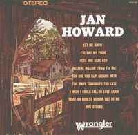 Jan Howard - Jan Howard [Wrangler]